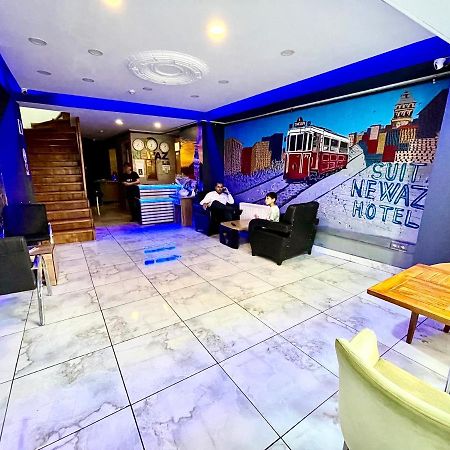 איסטמבול Taksim Newaz Hotel מראה חיצוני תמונה