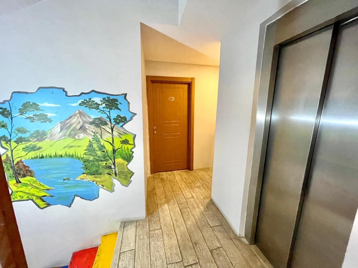 איסטמבול Taksim Newaz Hotel מראה חיצוני תמונה