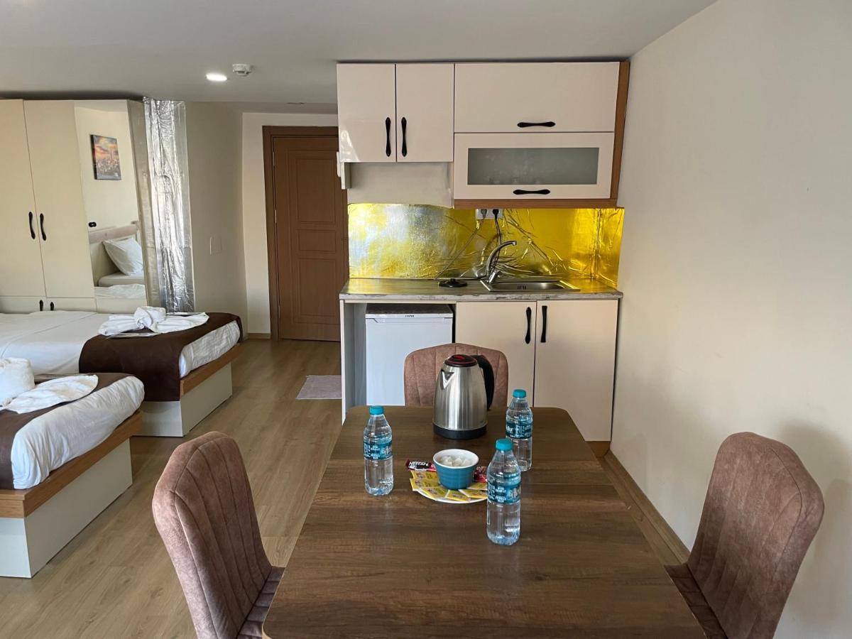איסטמבול Taksim Newaz Hotel מראה חיצוני תמונה