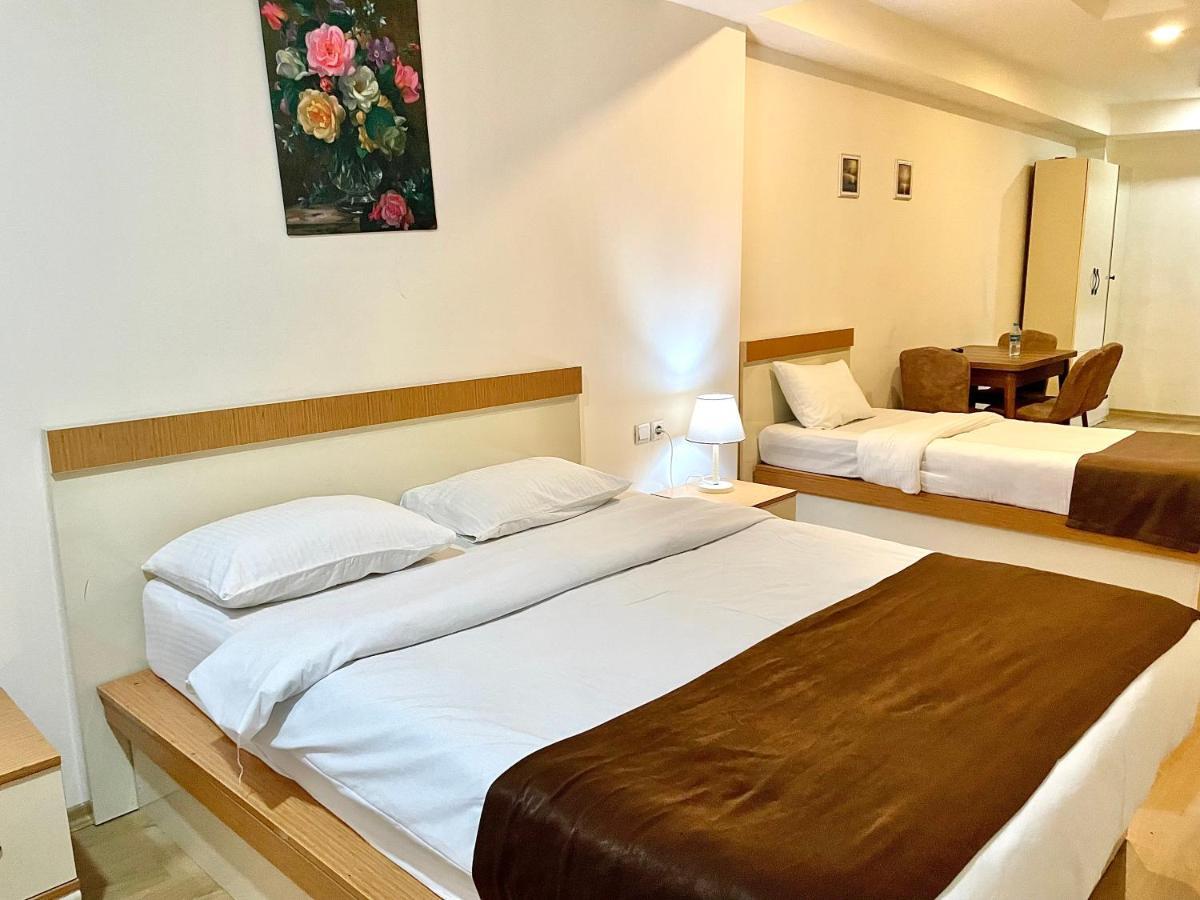 איסטמבול Taksim Newaz Hotel מראה חיצוני תמונה