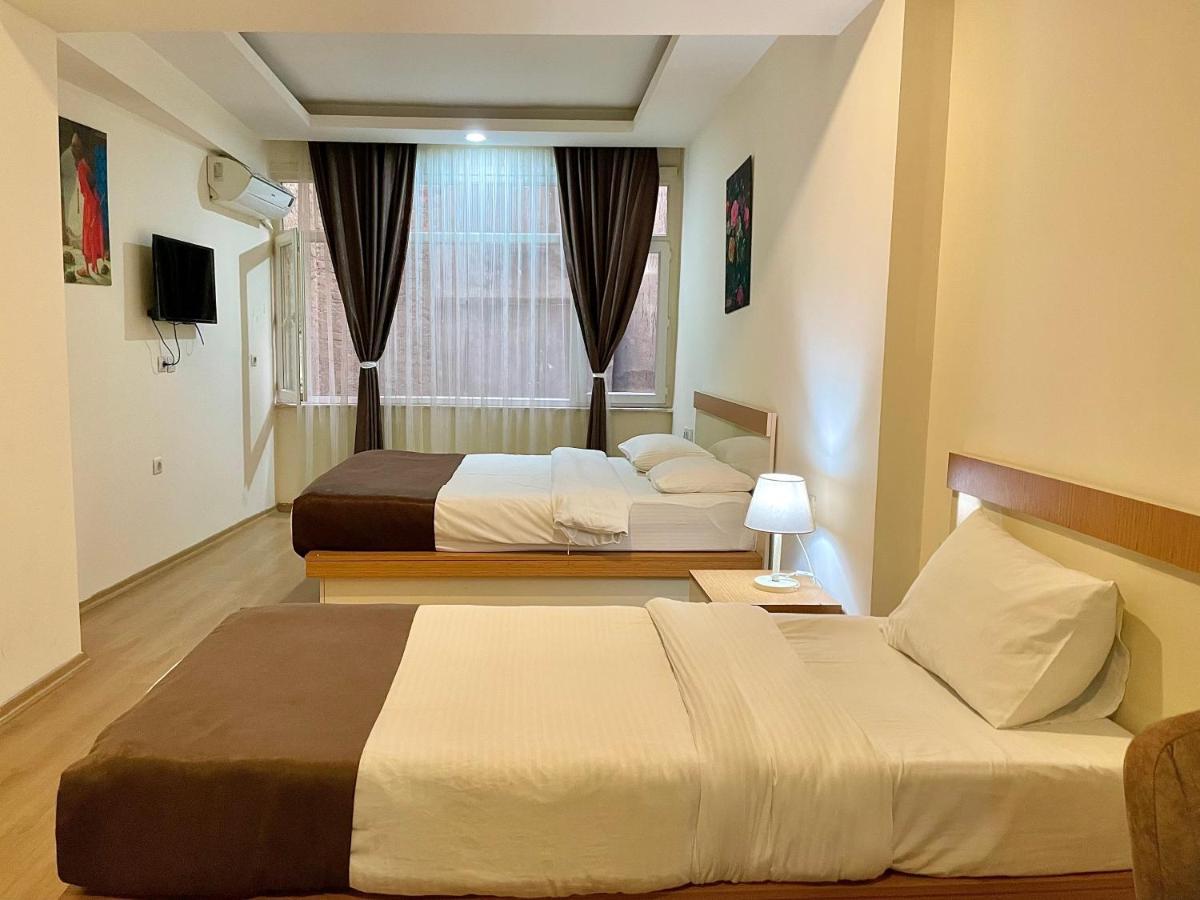 איסטמבול Taksim Newaz Hotel מראה חיצוני תמונה
