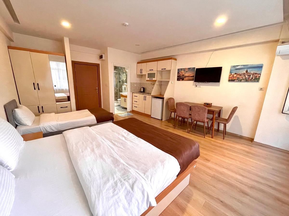 איסטמבול Taksim Newaz Hotel מראה חיצוני תמונה