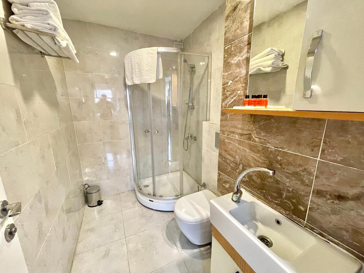 איסטמבול Taksim Newaz Hotel מראה חיצוני תמונה