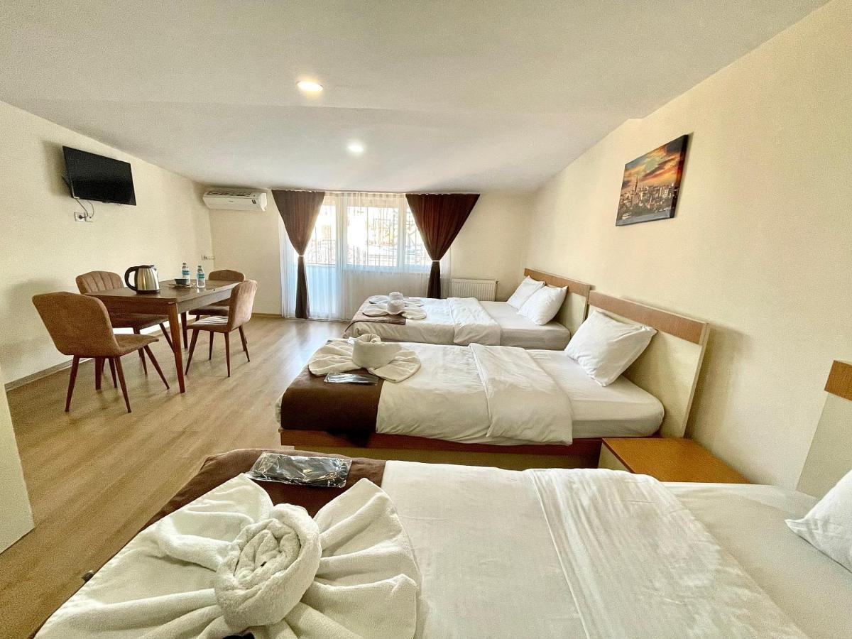 איסטמבול Taksim Newaz Hotel מראה חיצוני תמונה