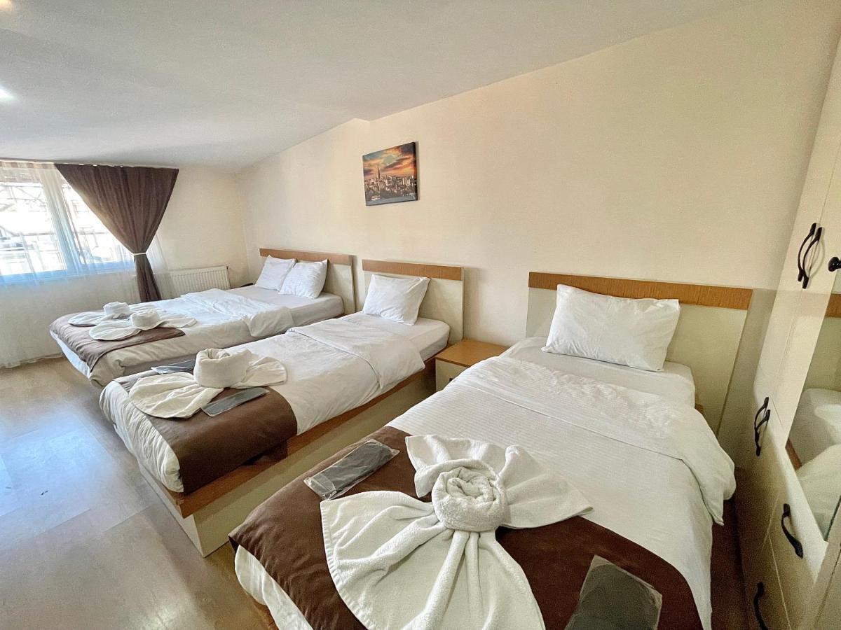 איסטמבול Taksim Newaz Hotel מראה חיצוני תמונה